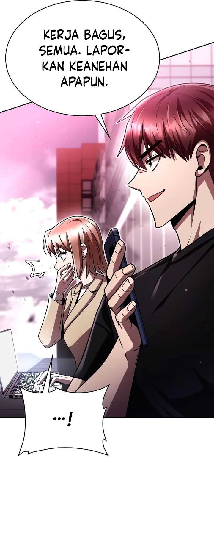 Clever Cleaning Life Of The Returned Genius Hunter Chapter 85 Gambar 41