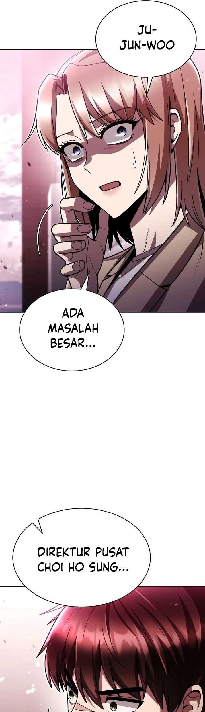 Clever Cleaning Life Of The Returned Genius Hunter Chapter 85 Gambar 42