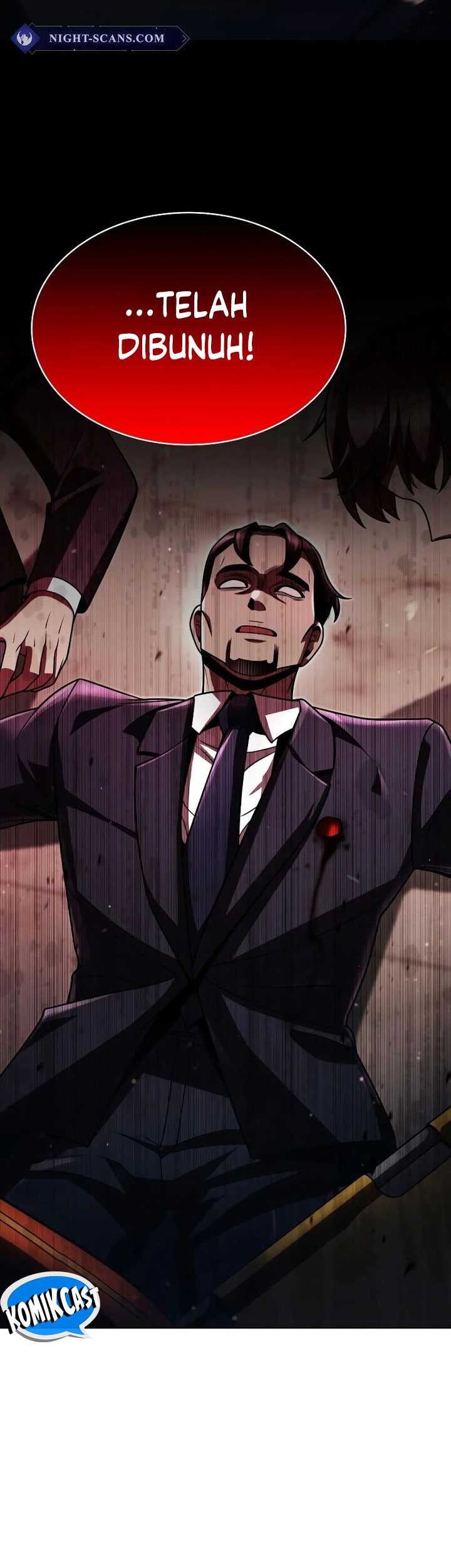 Clever Cleaning Life Of The Returned Genius Hunter Chapter 85 Gambar 44