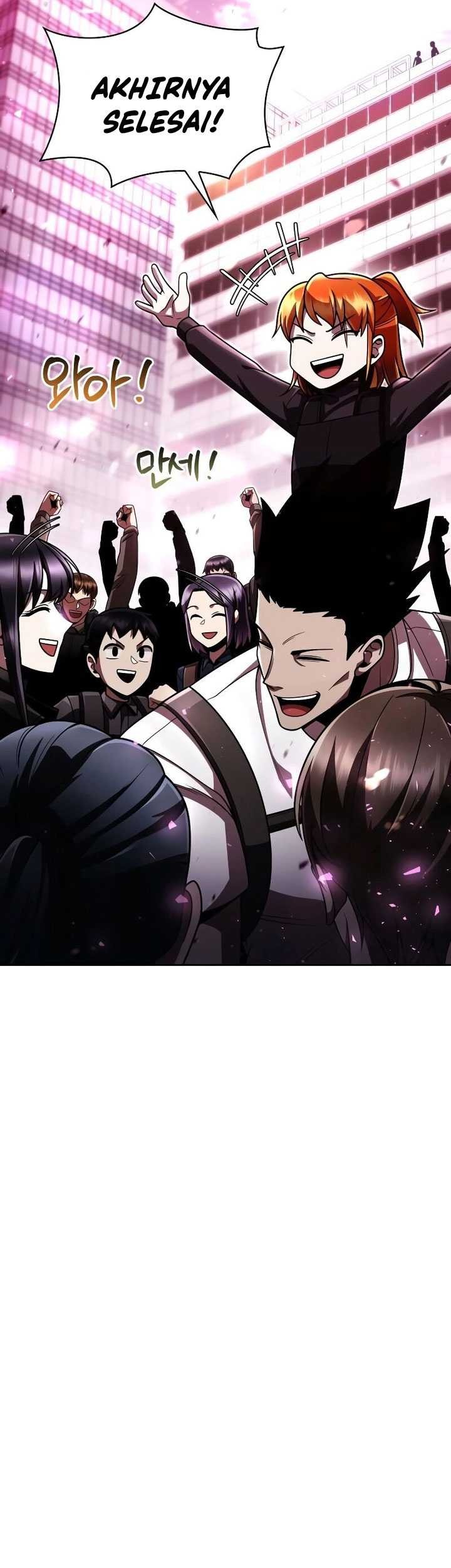 Clever Cleaning Life Of The Returned Genius Hunter Chapter 85 Gambar 46