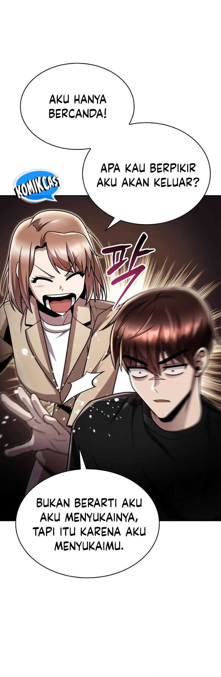 Clever Cleaning Life Of The Returned Genius Hunter Chapter 85 Gambar 32