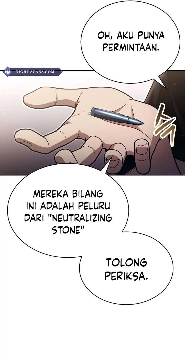 Clever Cleaning Life Of The Returned Genius Hunter Chapter 85 Gambar 33