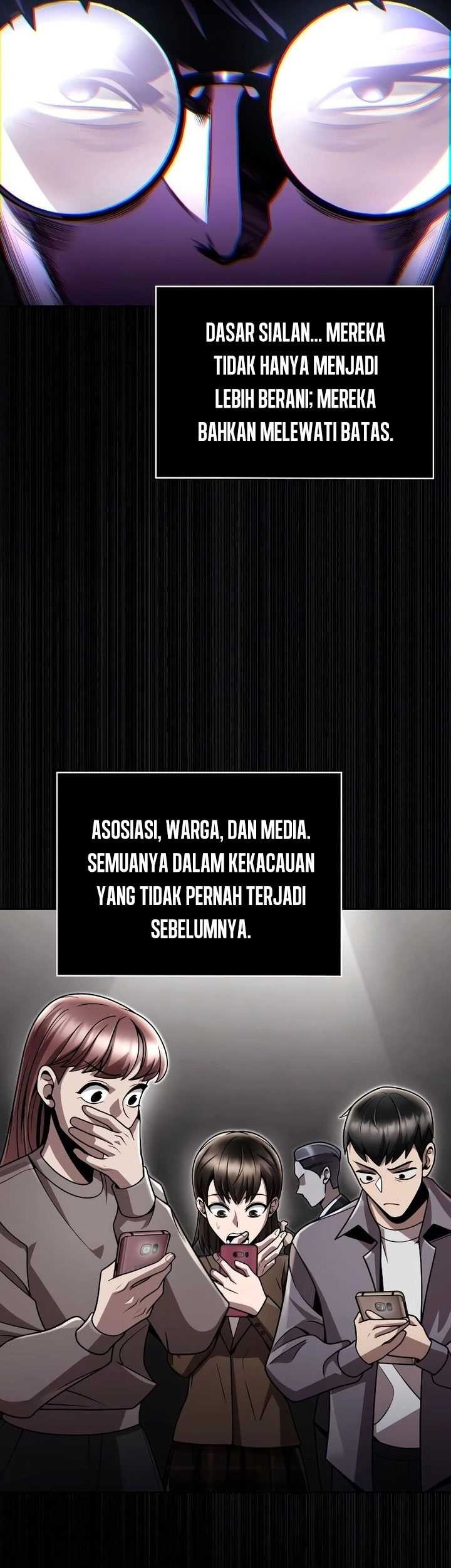 Clever Cleaning Life Of The Returned Genius Hunter Chapter 85 Gambar 55