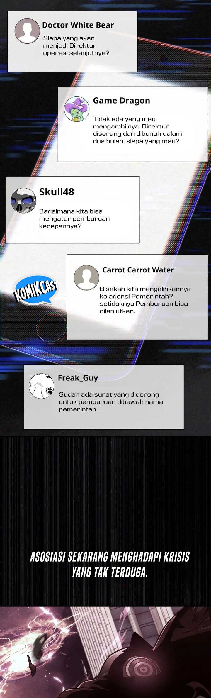 Clever Cleaning Life Of The Returned Genius Hunter Chapter 85 Gambar 57