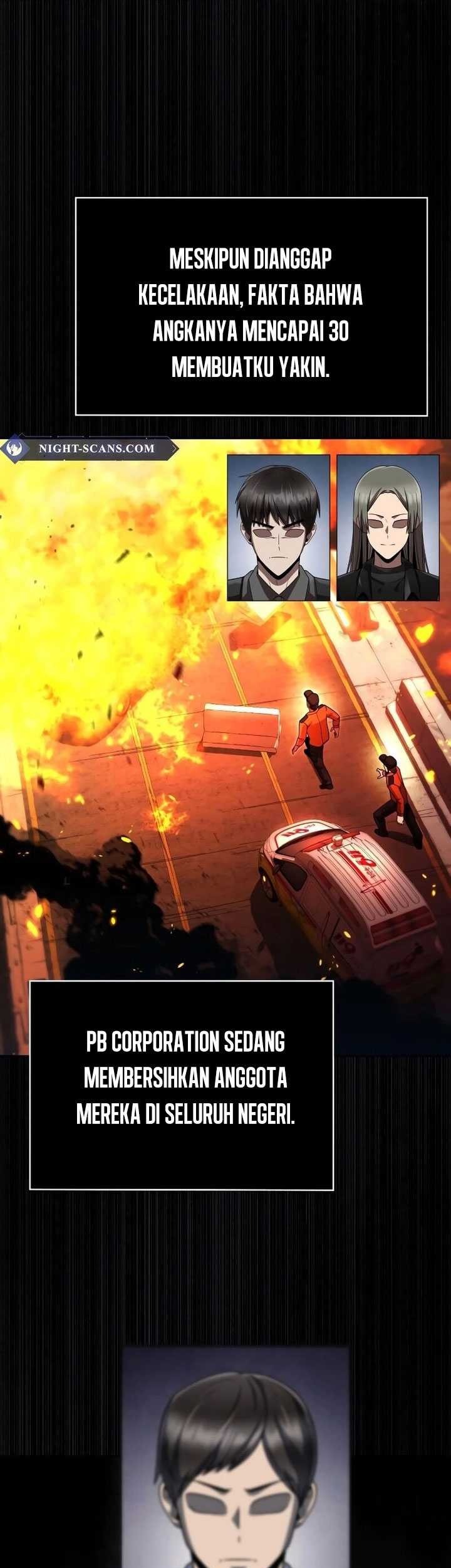 Clever Cleaning Life Of The Returned Genius Hunter Chapter 85 Gambar 60