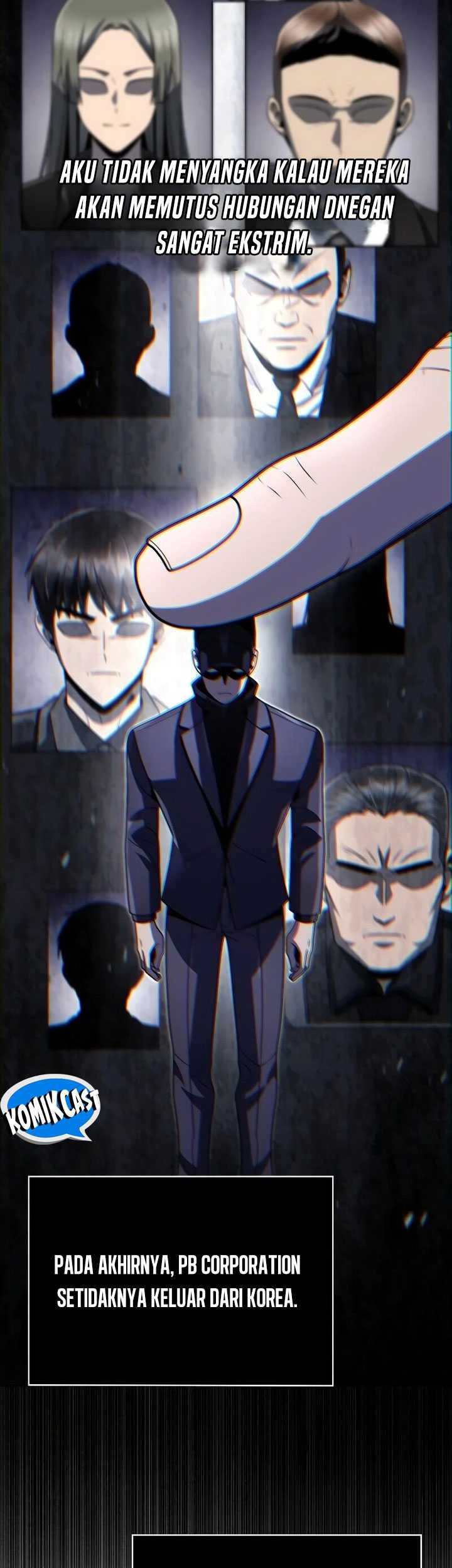 Clever Cleaning Life Of The Returned Genius Hunter Chapter 85 Gambar 62