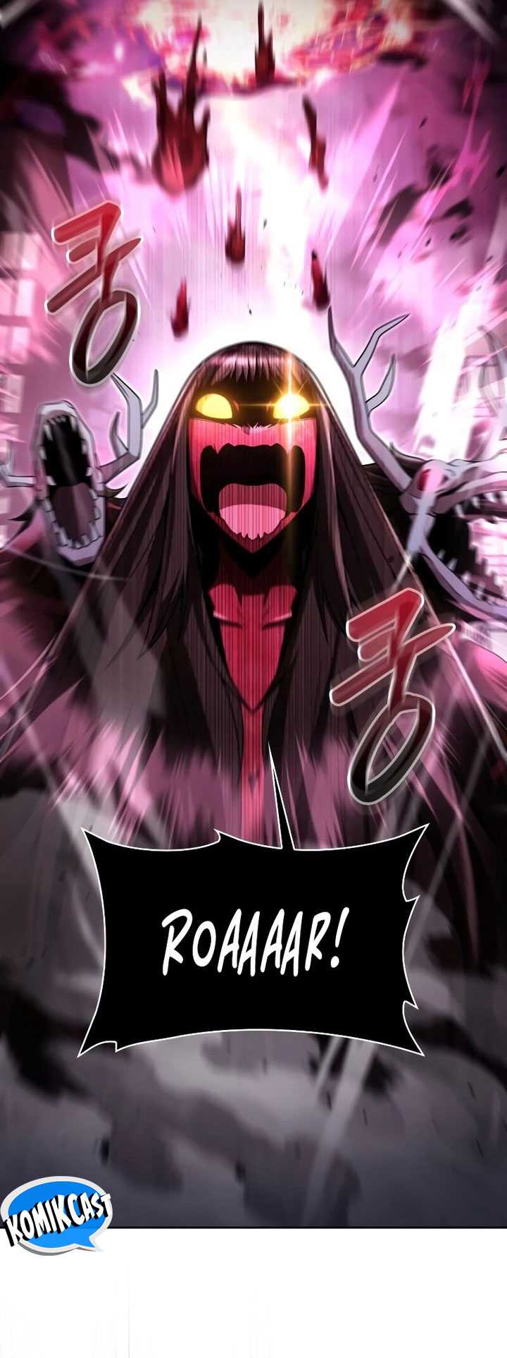 Clever Cleaning Life Of The Returned Genius Hunter Chapter 85 Gambar 3