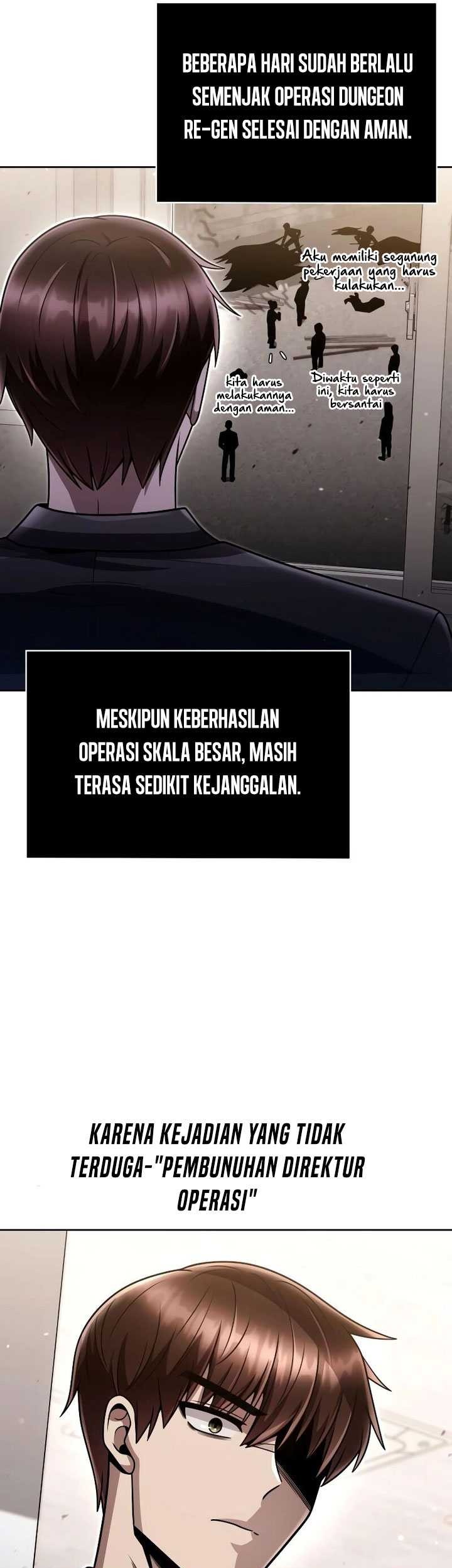 Clever Cleaning Life Of The Returned Genius Hunter Chapter 85 Gambar 50