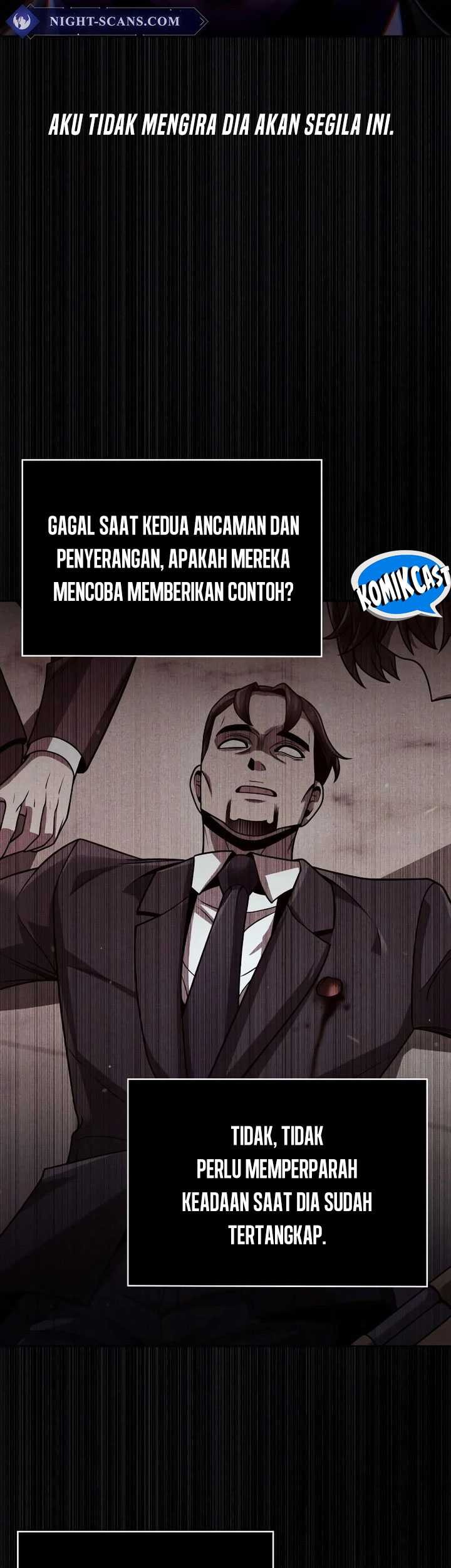 Clever Cleaning Life Of The Returned Genius Hunter Chapter 85 Gambar 53