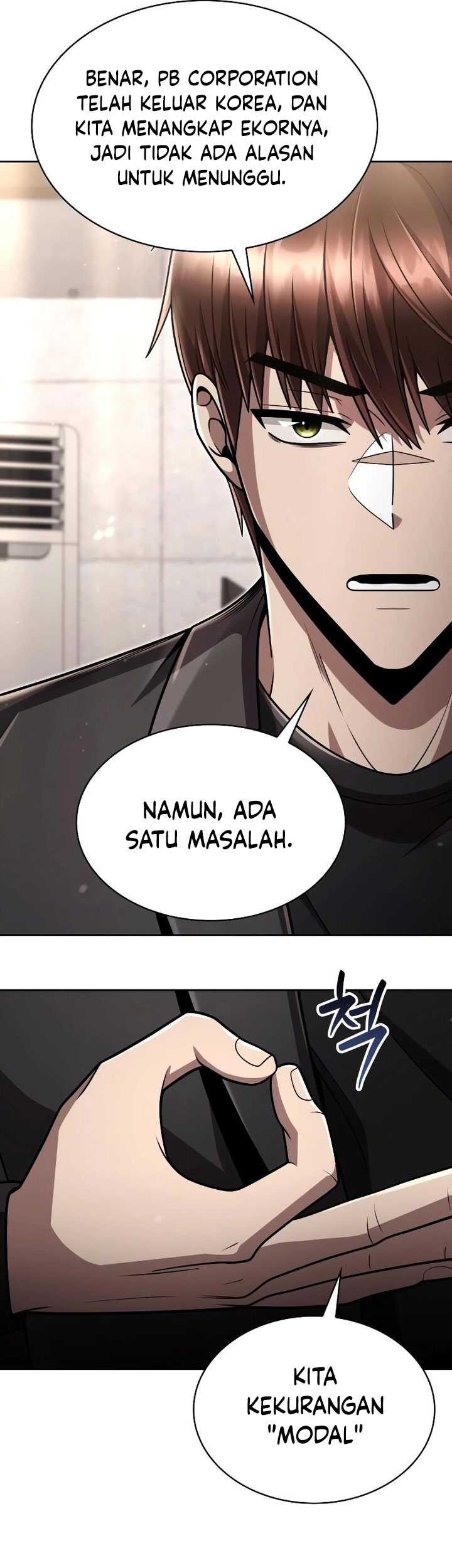 Clever Cleaning Life Of The Returned Genius Hunter Chapter 85 Gambar 73
