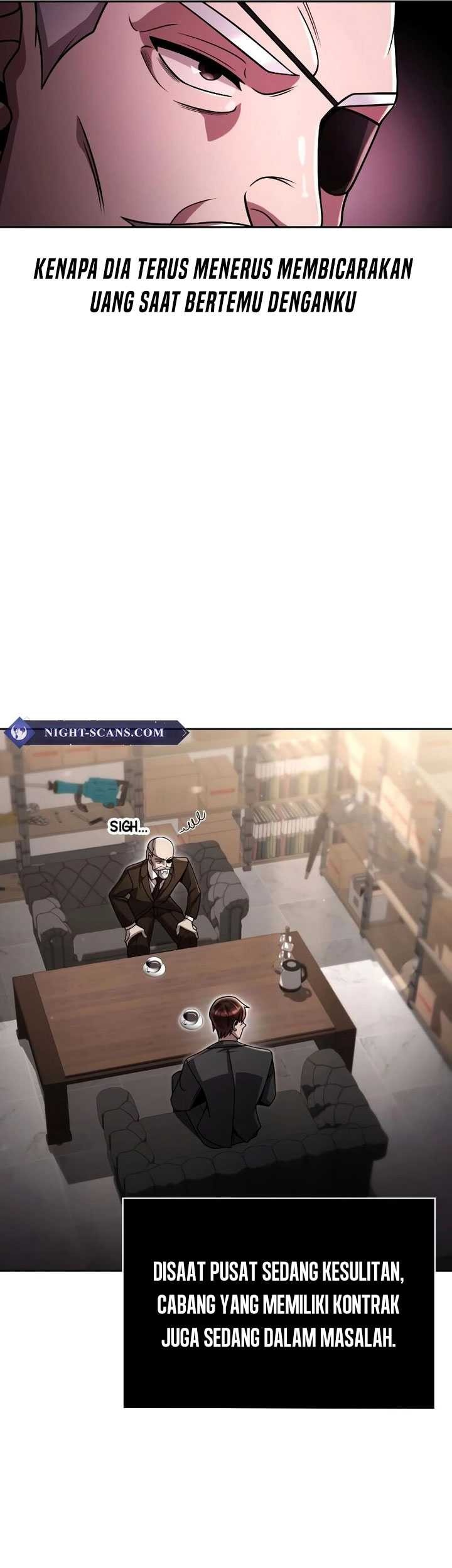 Clever Cleaning Life Of The Returned Genius Hunter Chapter 85 Gambar 75