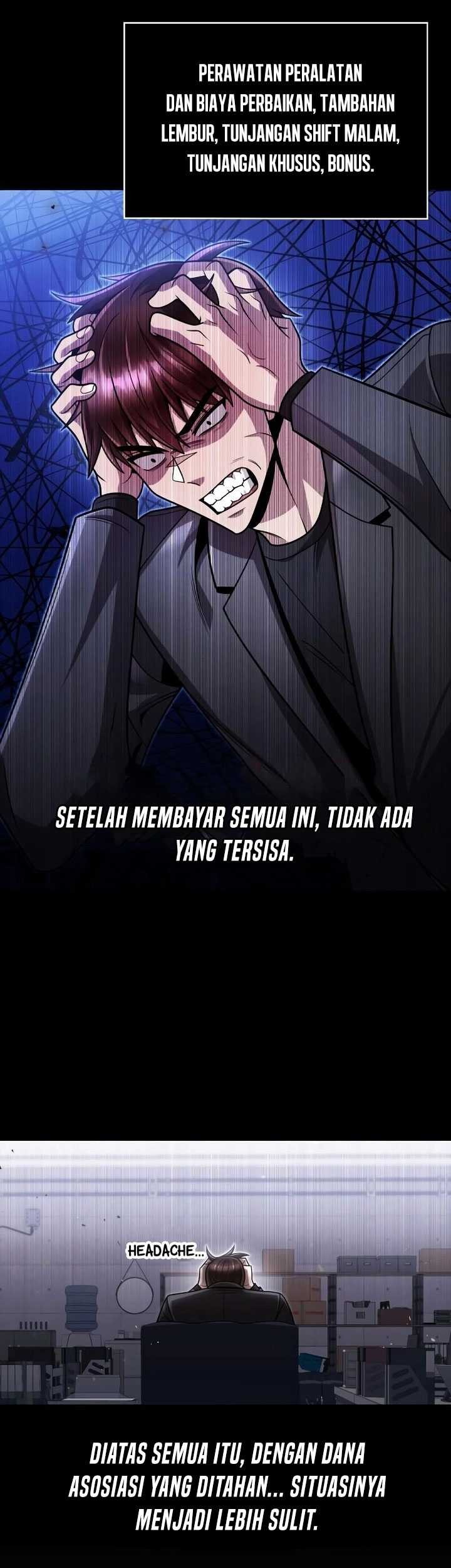 Clever Cleaning Life Of The Returned Genius Hunter Chapter 85 Gambar 79