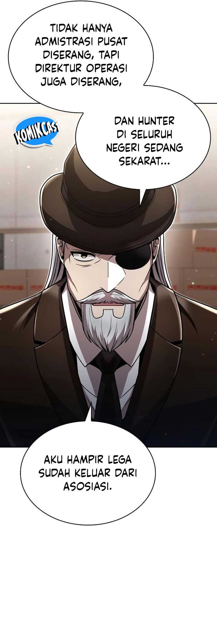 Clever Cleaning Life Of The Returned Genius Hunter Chapter 85 Gambar 65