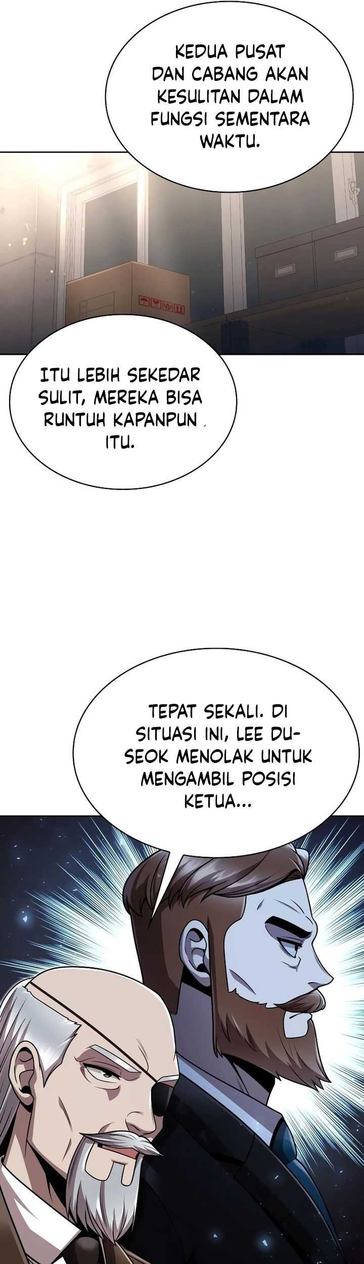 Clever Cleaning Life Of The Returned Genius Hunter Chapter 85 Gambar 66