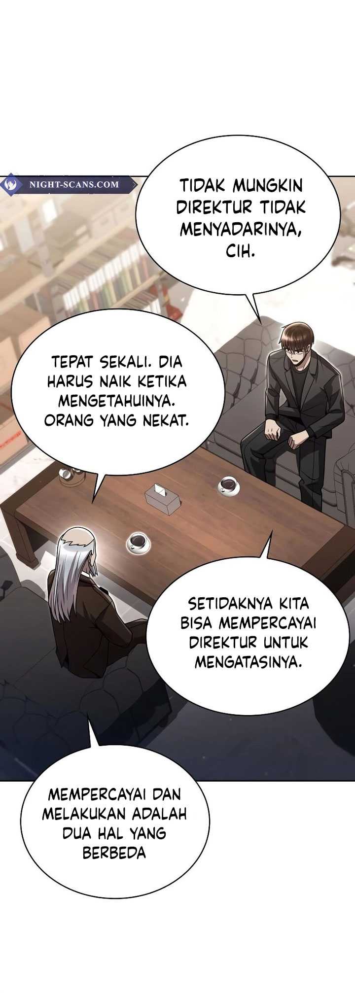 Clever Cleaning Life Of The Returned Genius Hunter Chapter 85 Gambar 68