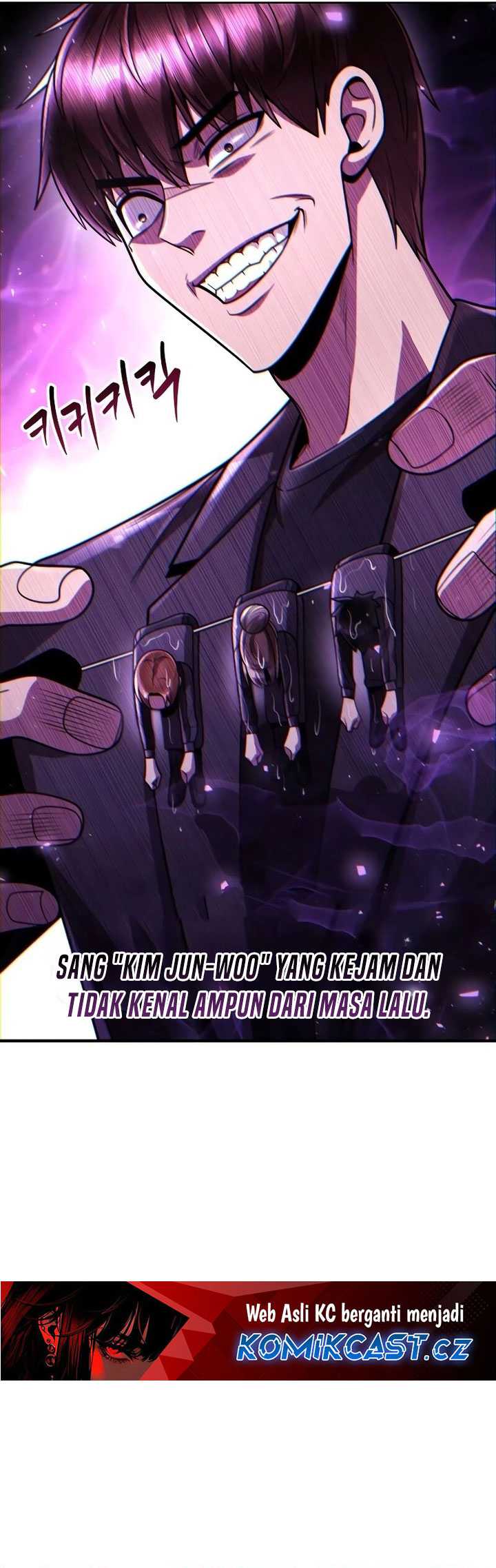 Clever Cleaning Life Of The Returned Genius Hunter Chapter 85 Gambar 87