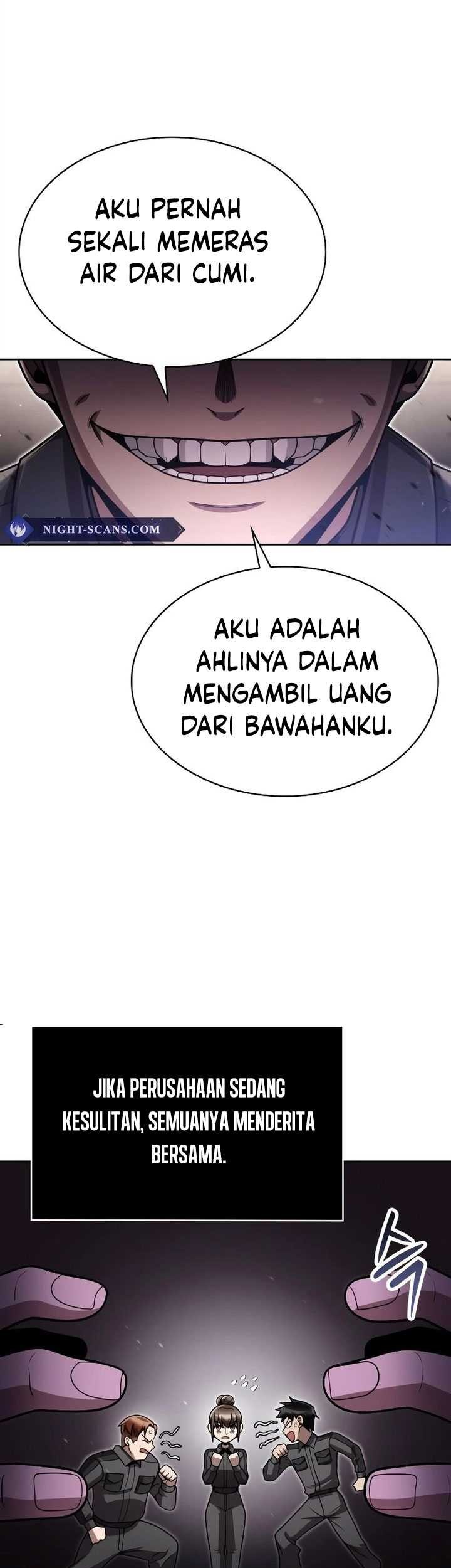 Clever Cleaning Life Of The Returned Genius Hunter Chapter 85 Gambar 84