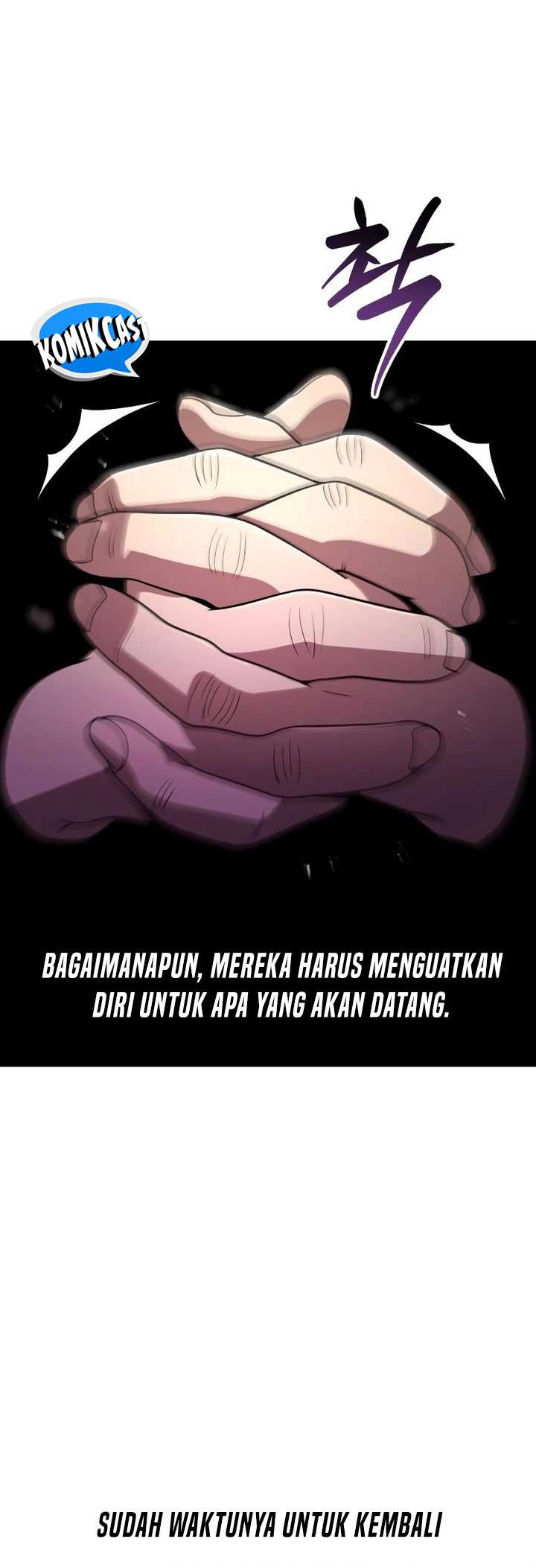 Clever Cleaning Life Of The Returned Genius Hunter Chapter 85 Gambar 86