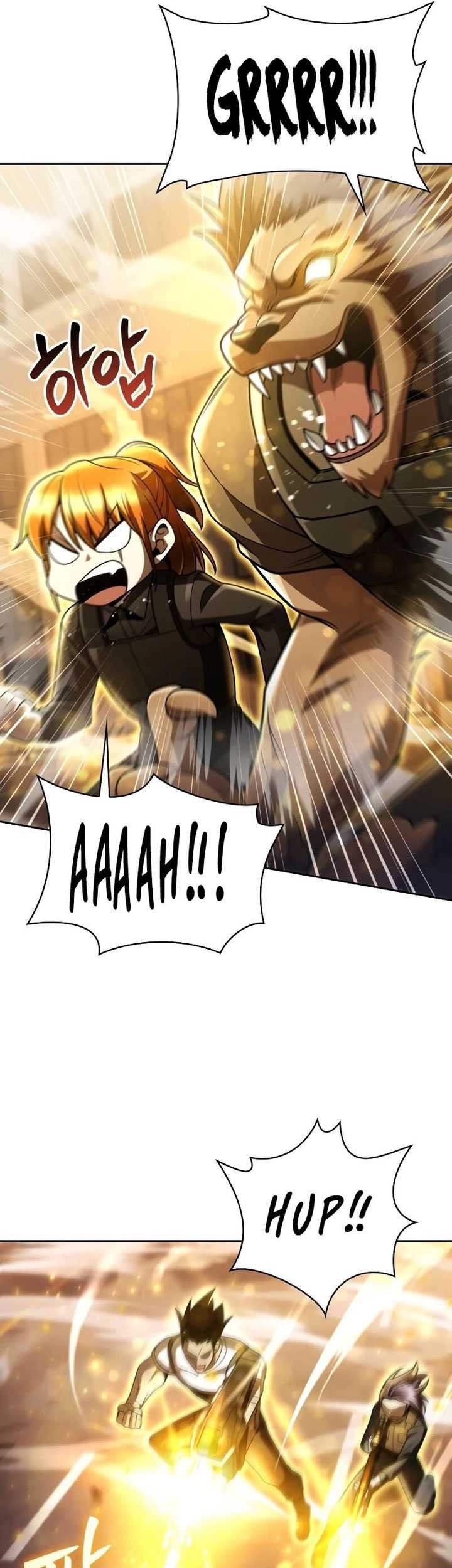 Clever Cleaning Life Of The Returned Genius Hunter Chapter 85 Gambar 8