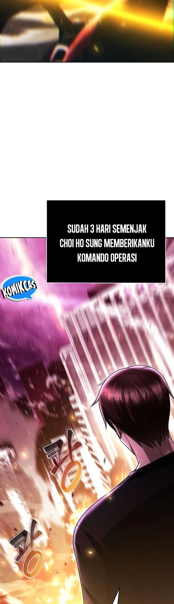 Clever Cleaning Life Of The Returned Genius Hunter Chapter 85 Gambar 12