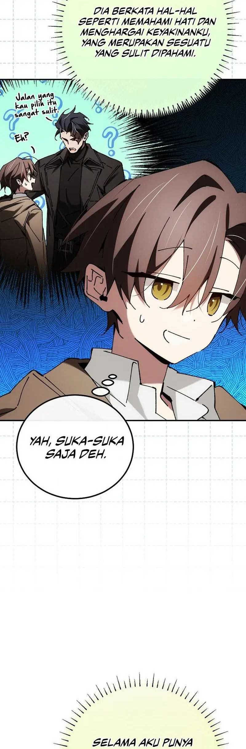 Magic Academy’s Genius Blinker Chapter 27 Gambar 41