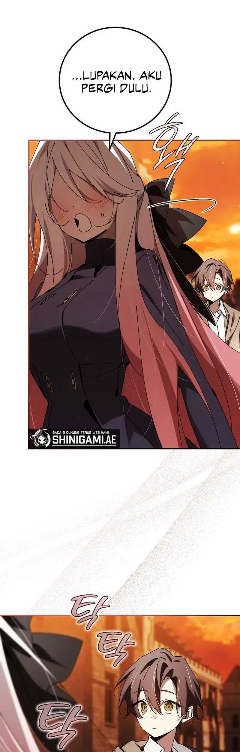 Magic Academy’s Genius Blinker Chapter 27 Gambar 38