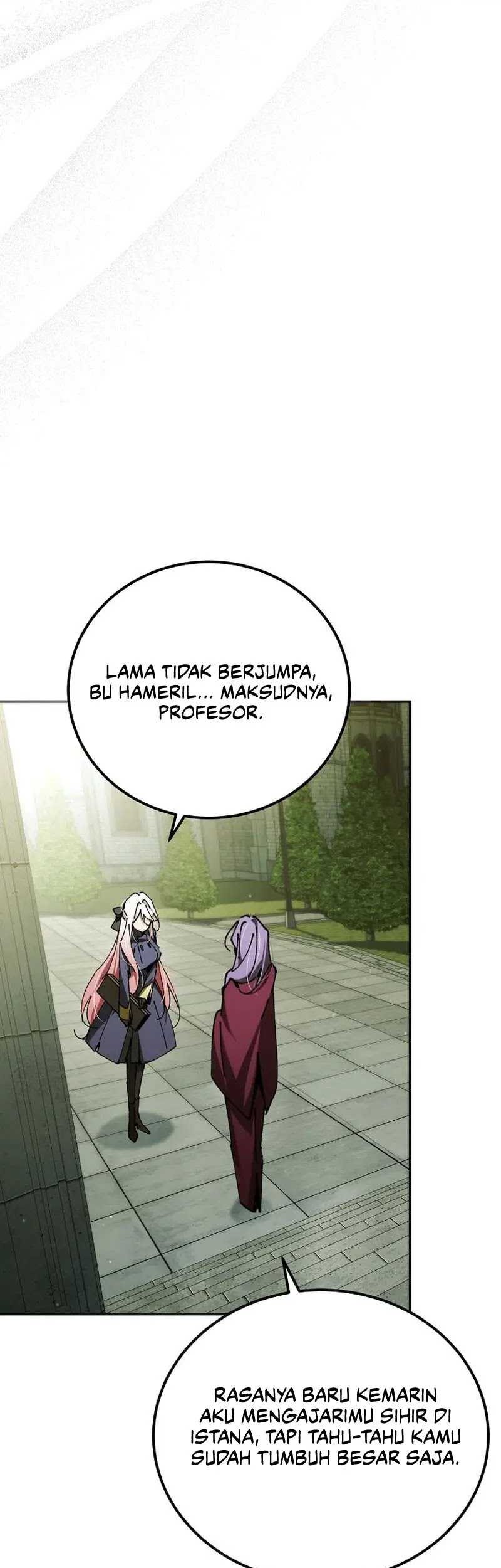 Magic Academy’s Genius Blinker Chapter 27 Gambar 8