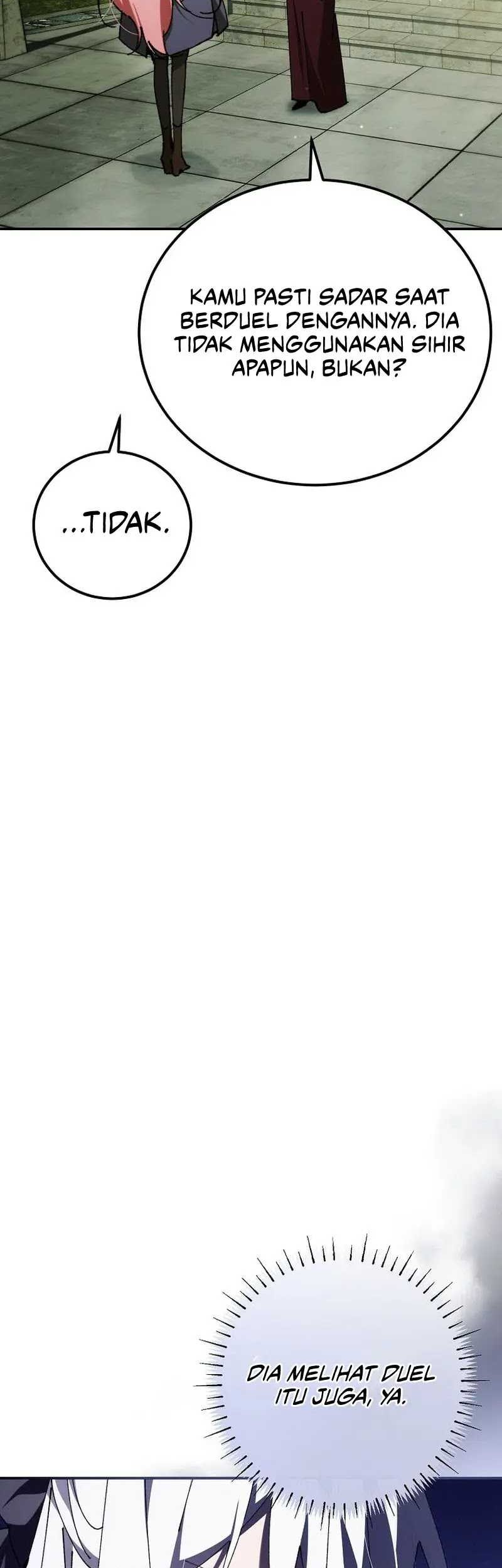 Magic Academy’s Genius Blinker Chapter 27 Gambar 12