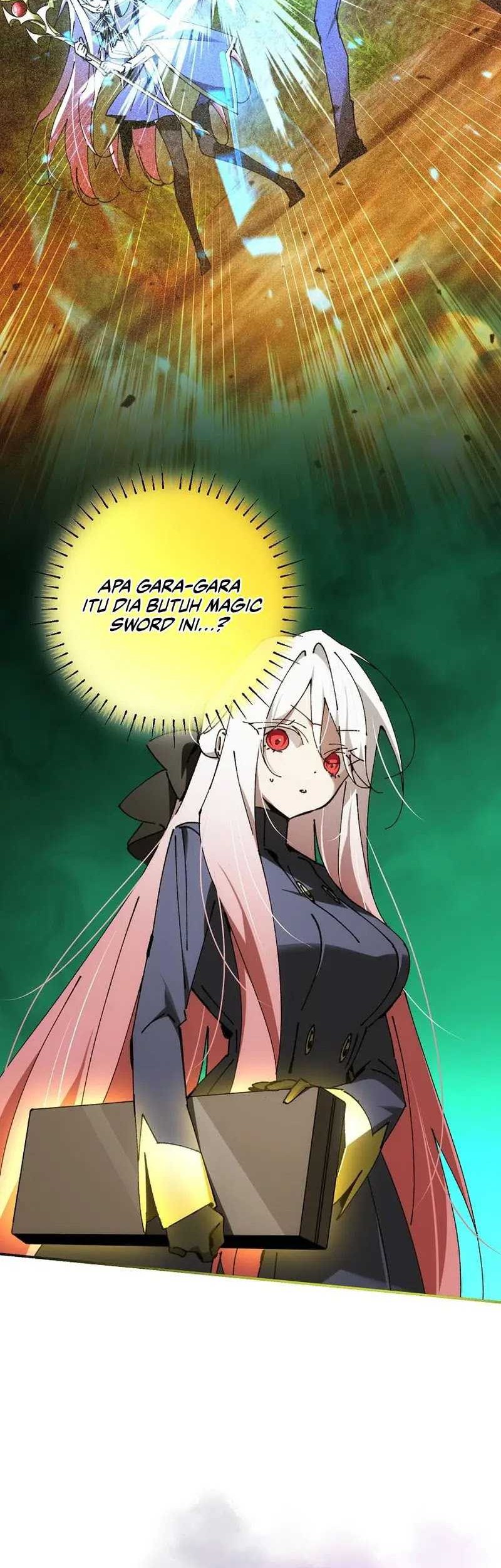 Magic Academy’s Genius Blinker Chapter 27 Gambar 19