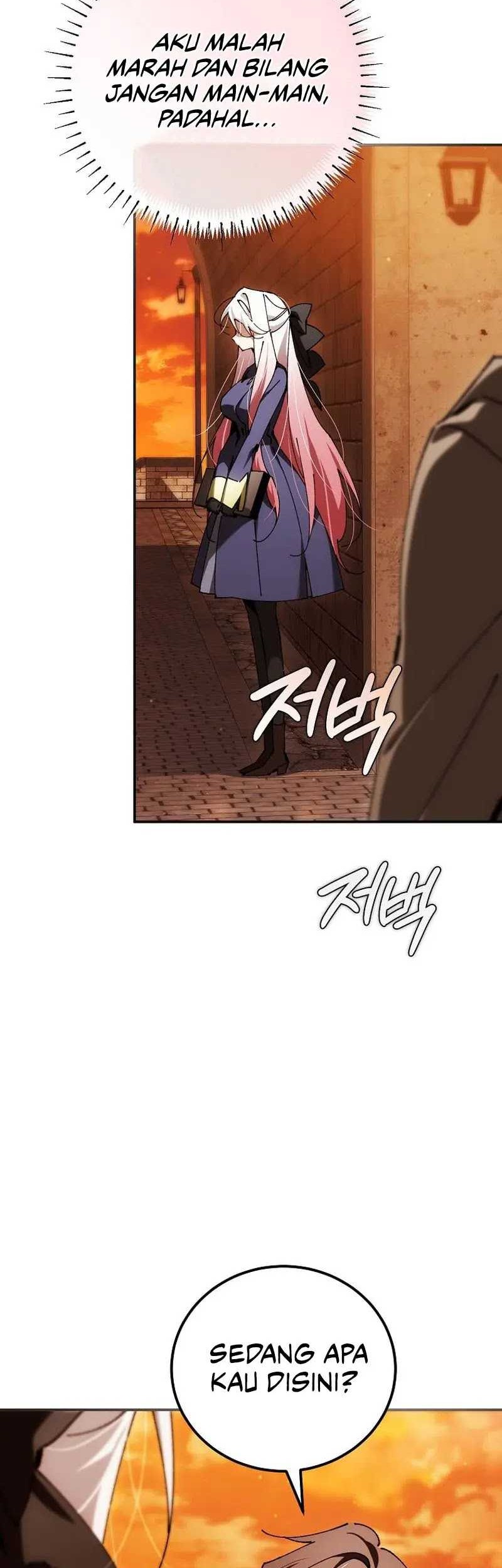 Magic Academy’s Genius Blinker Chapter 27 Gambar 27