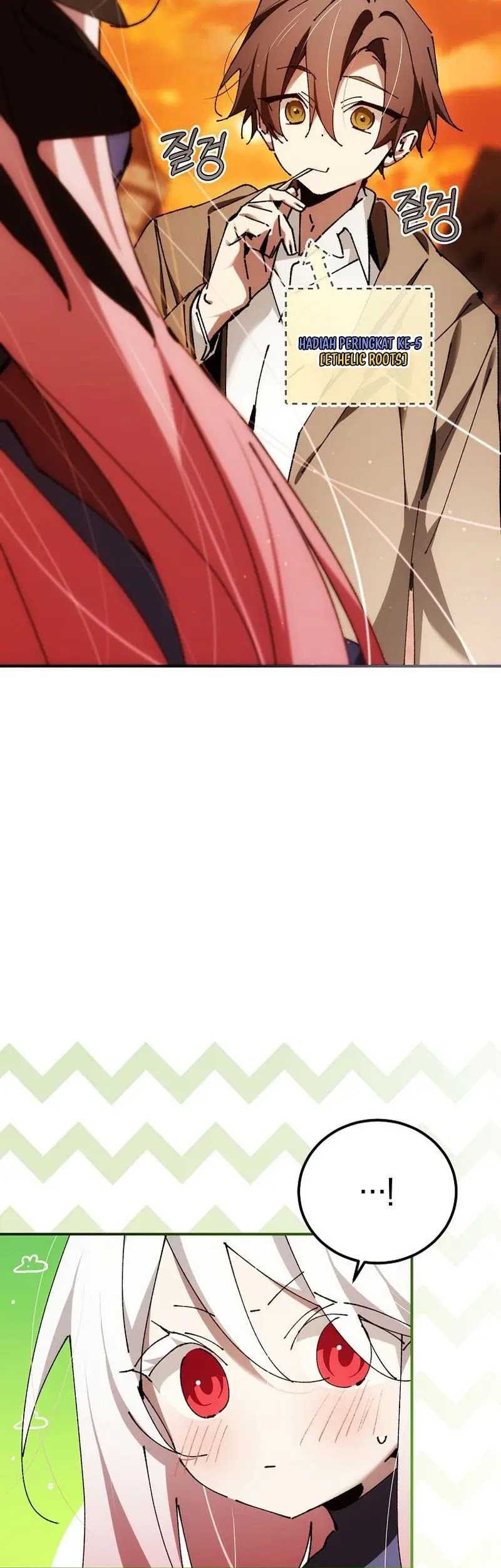 Magic Academy’s Genius Blinker Chapter 27 Gambar 28