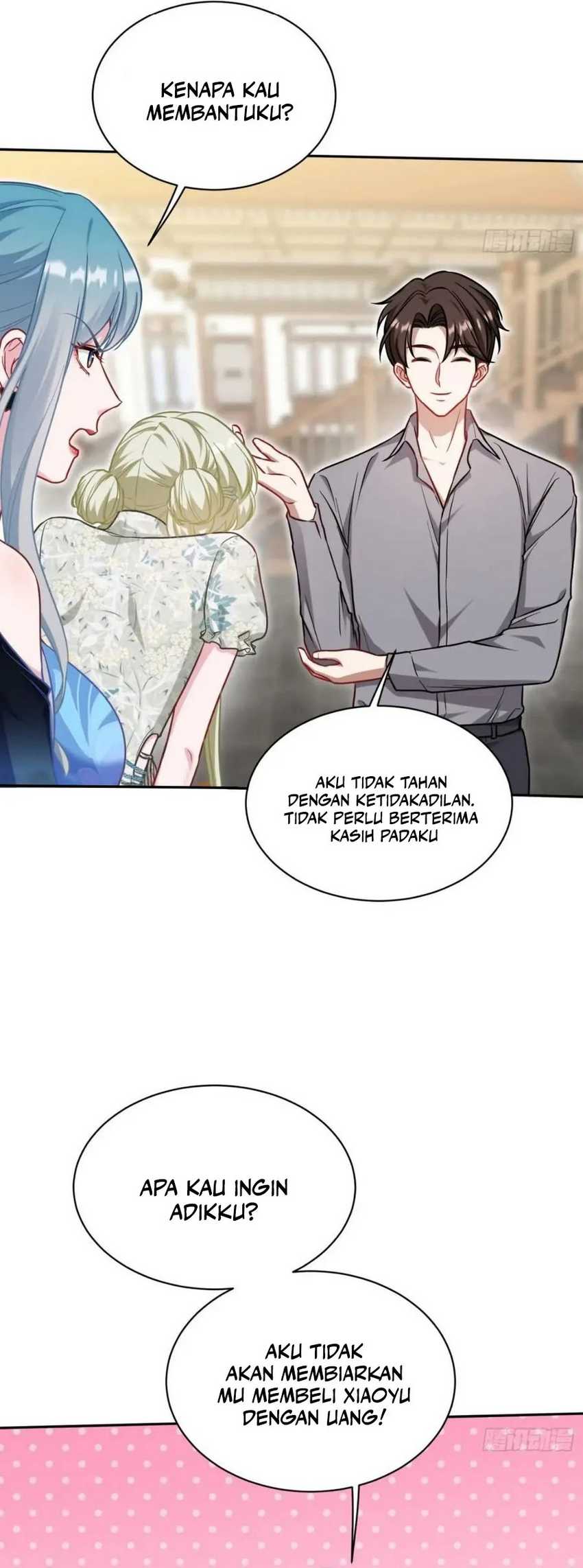 After Improperly Licking a Dog, I Became a Billionaire Chapter 116 Gambar 19