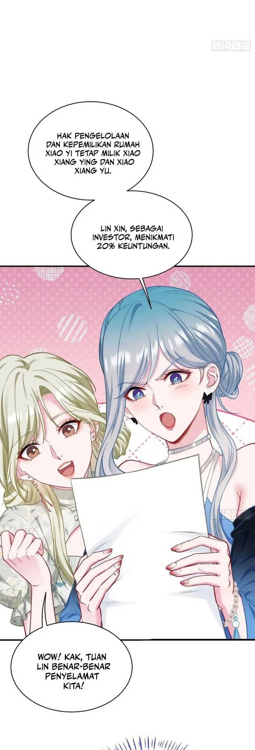 After Improperly Licking a Dog, I Became a Billionaire Chapter 116 Gambar 22