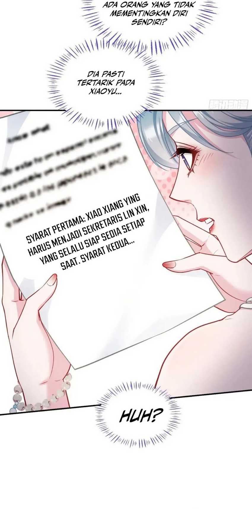 After Improperly Licking a Dog, I Became a Billionaire Chapter 116 Gambar 24