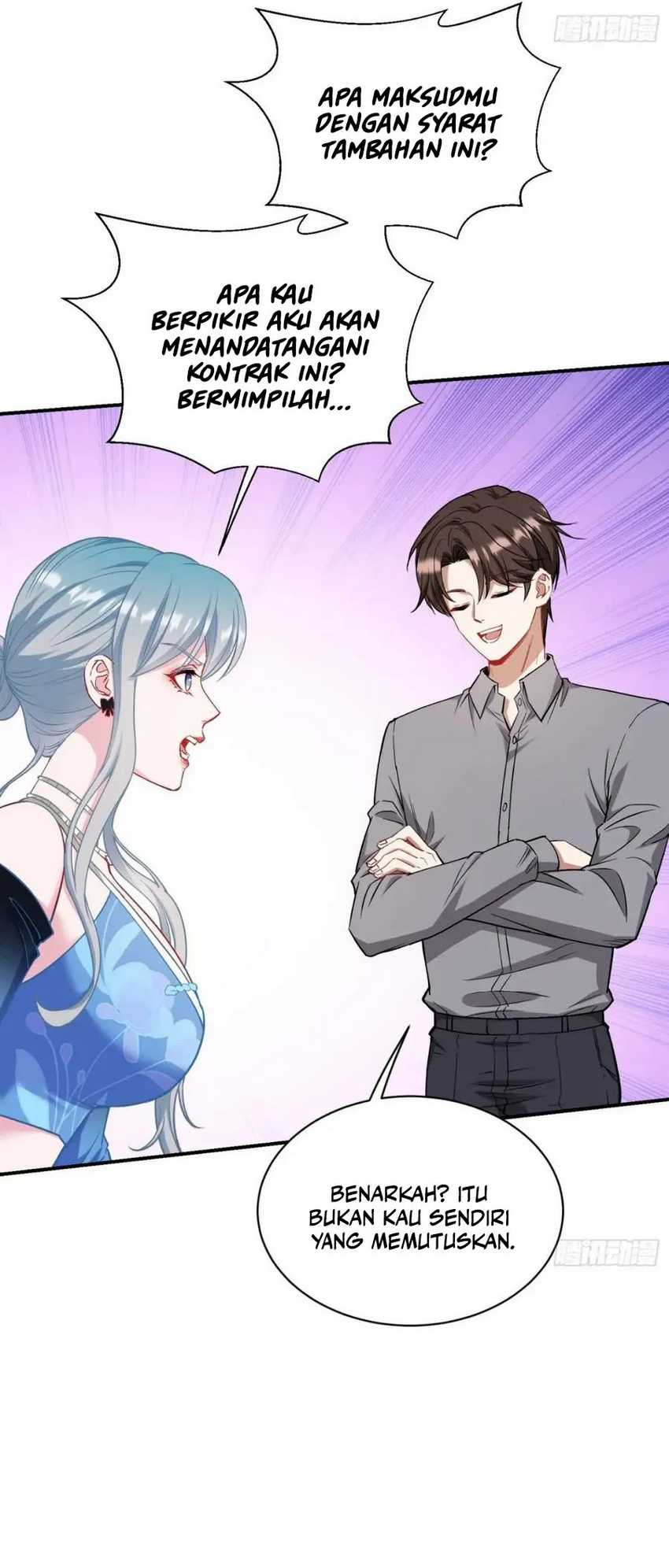 After Improperly Licking a Dog, I Became a Billionaire Chapter 116 Gambar 25