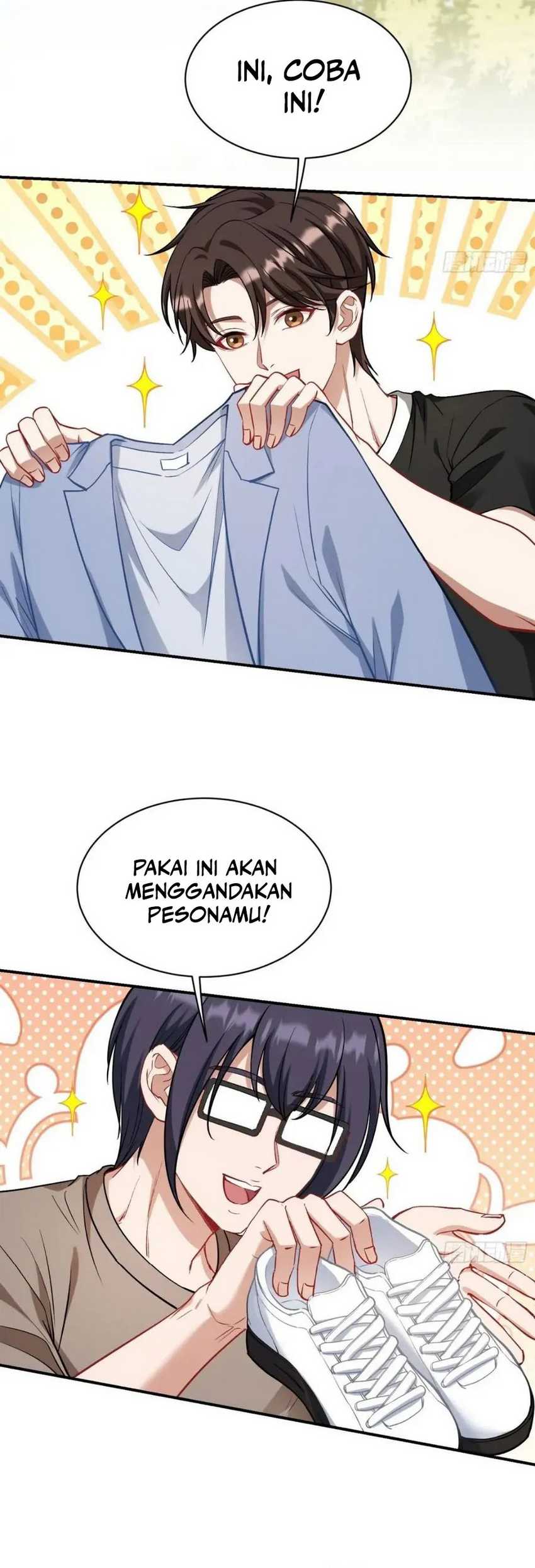 After Improperly Licking a Dog, I Became a Billionaire Chapter 116 Gambar 51