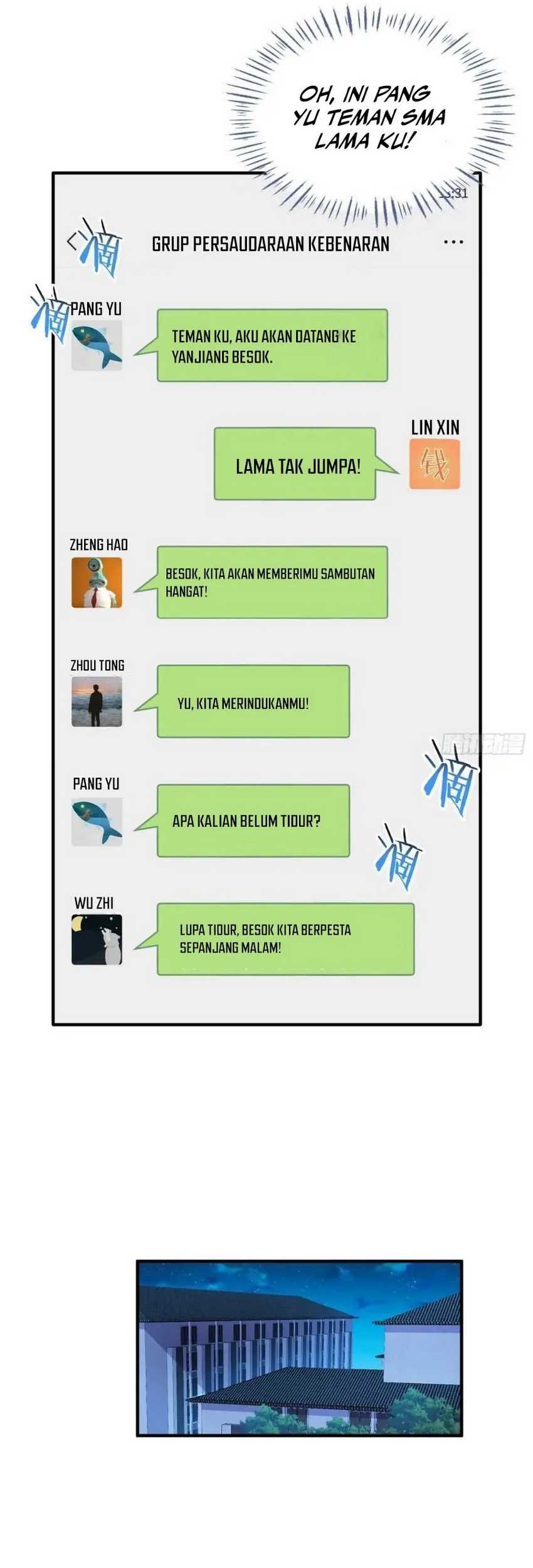 After Improperly Licking a Dog, I Became a Billionaire Chapter 116 Gambar 41