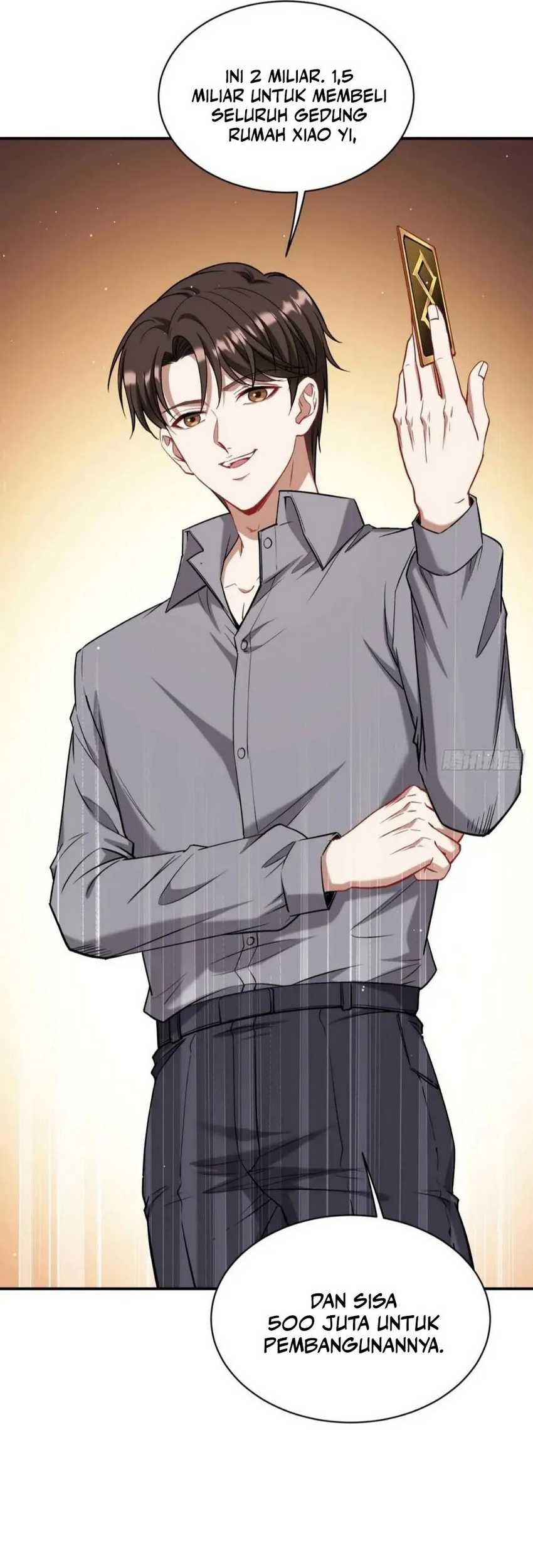 After Improperly Licking a Dog, I Became a Billionaire Chapter 116 Gambar 10