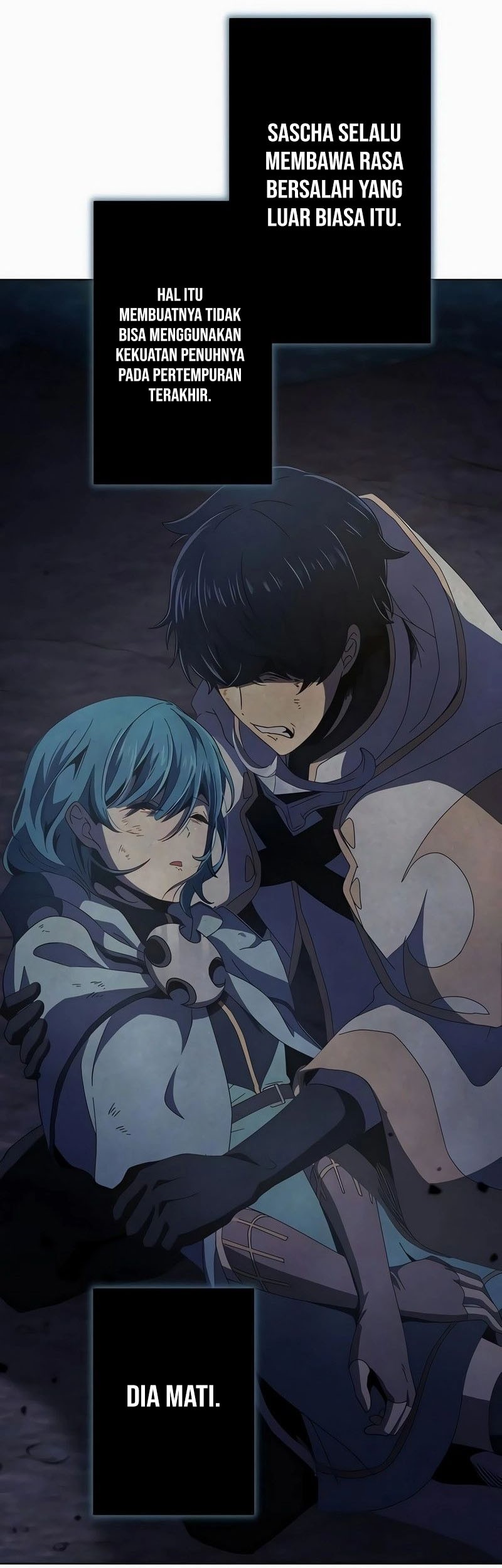 The Survival of the Savior Chapter 15 Gambar 49