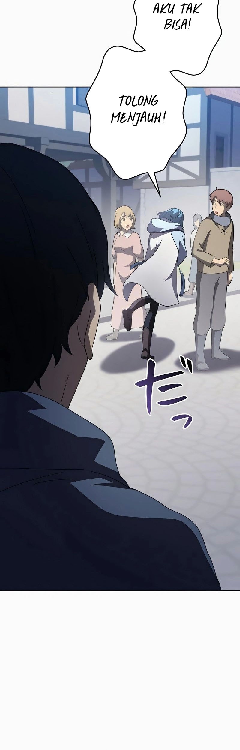 The Survival of the Savior Chapter 15 Gambar 55