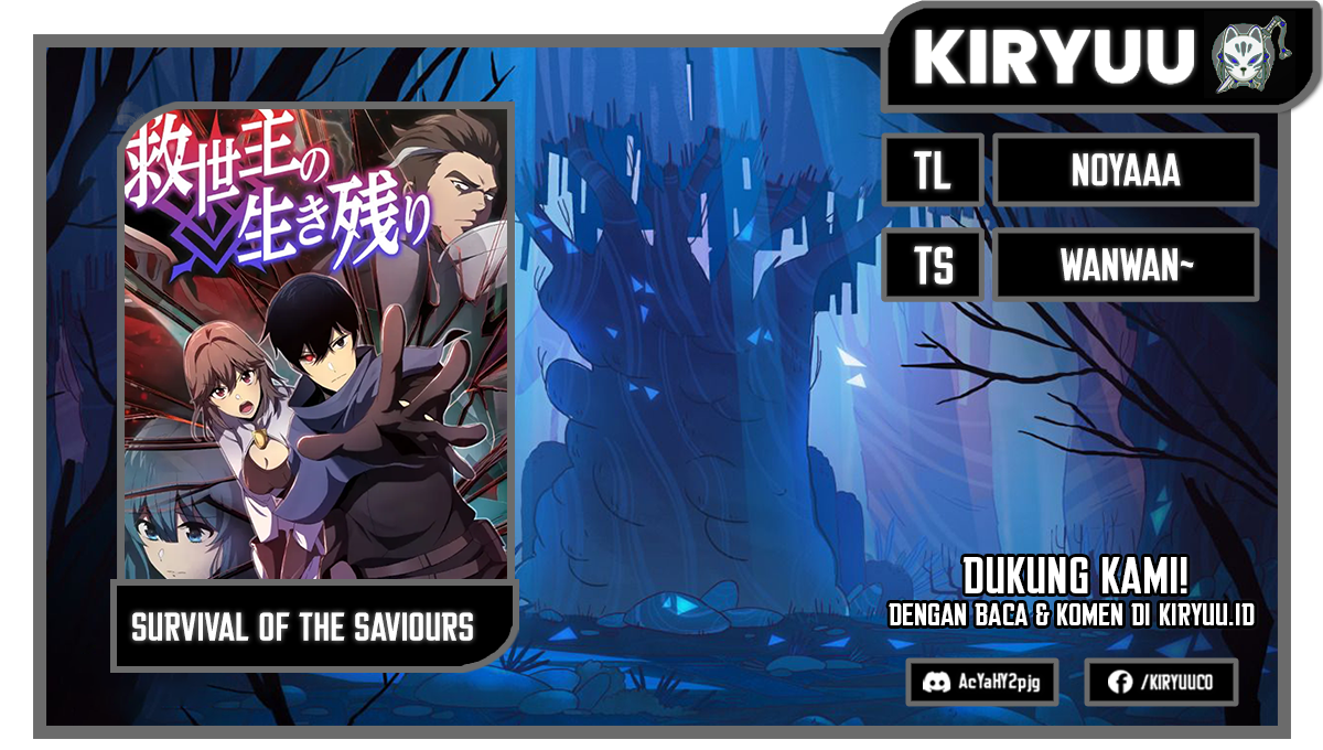 Komik The Survival of the Savior Chapter 15 gambar nomor 1