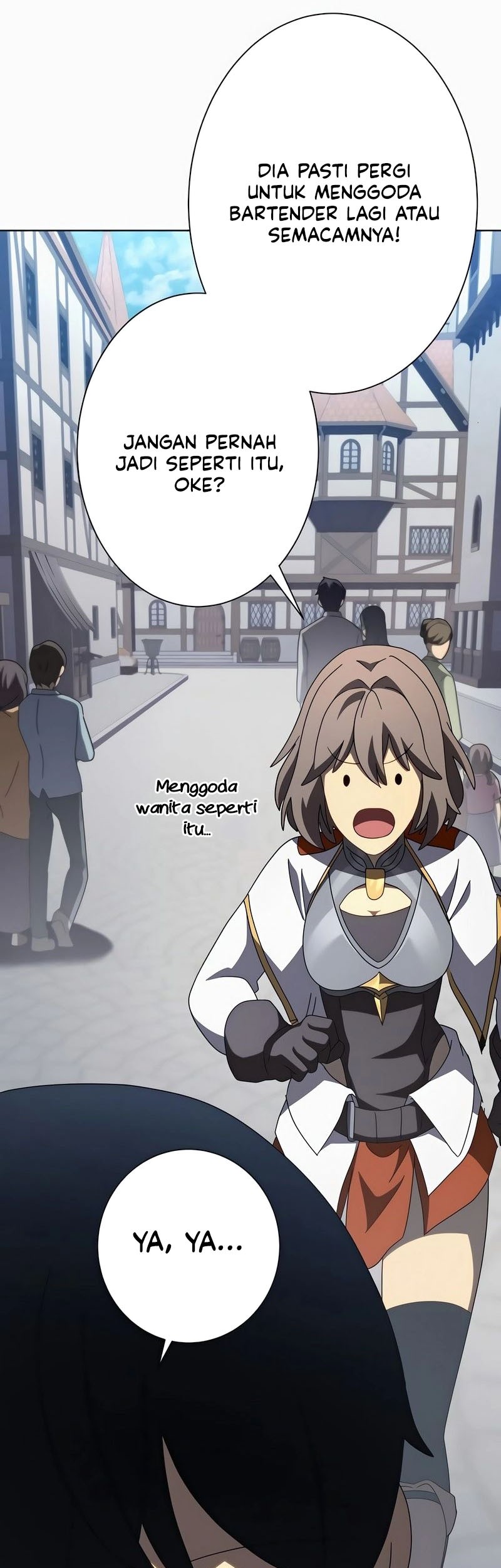 The Survival of the Savior Chapter 15 Gambar 33