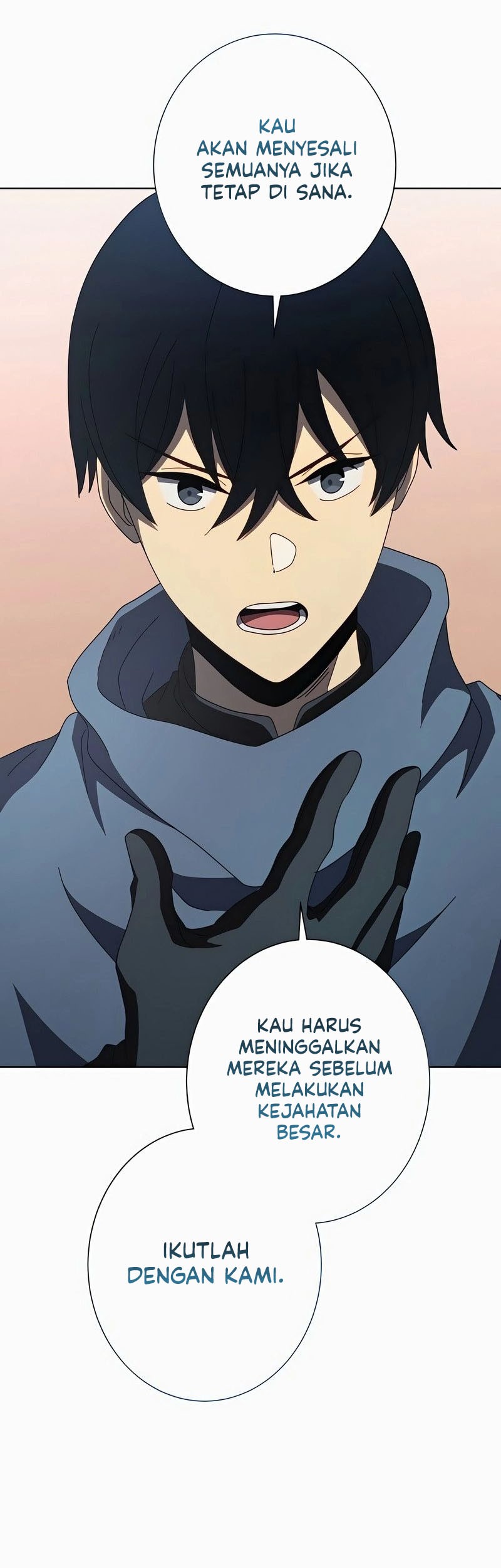 The Survival of the Savior Chapter 15 Gambar 43