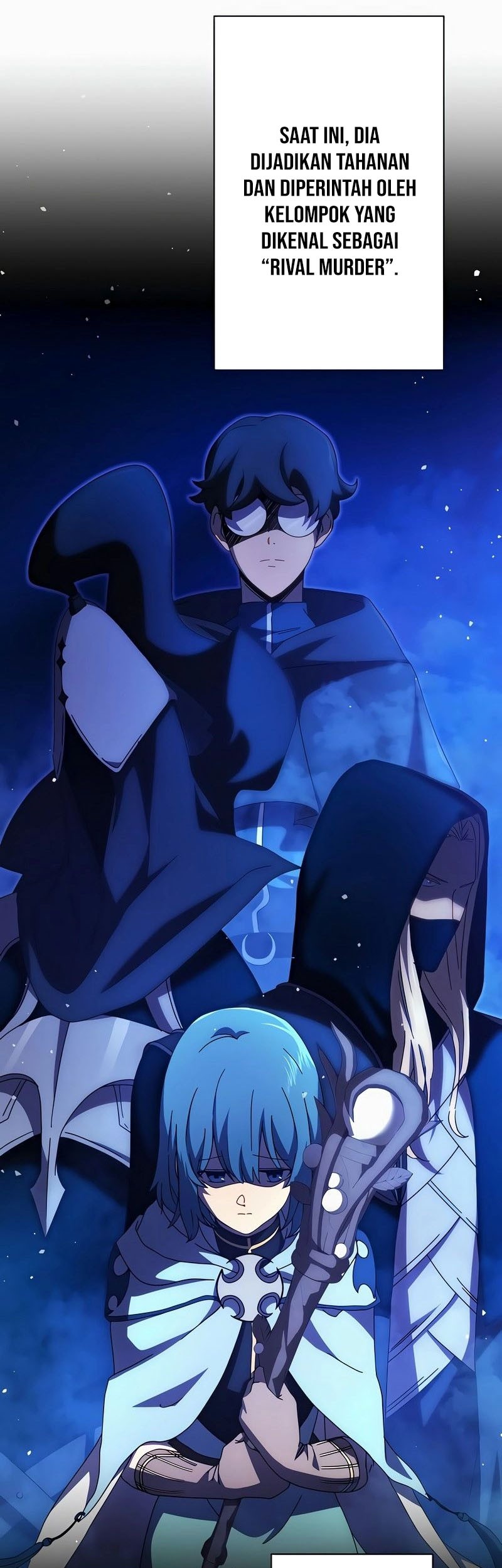 The Survival of the Savior Chapter 15 Gambar 45