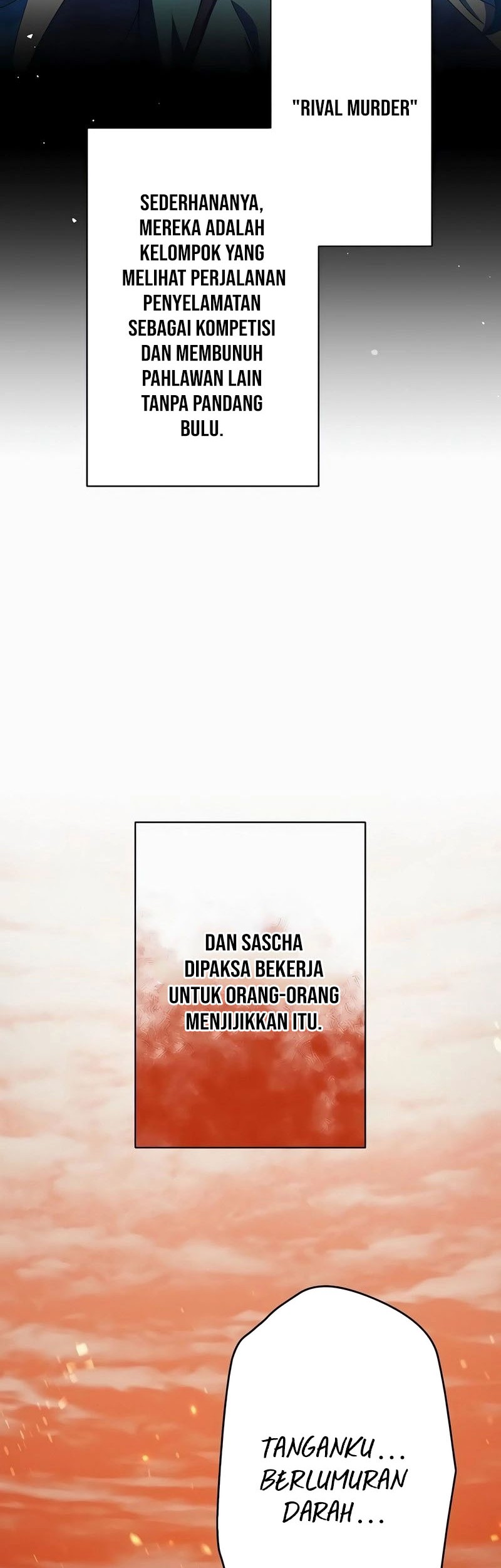 The Survival of the Savior Chapter 15 Gambar 46