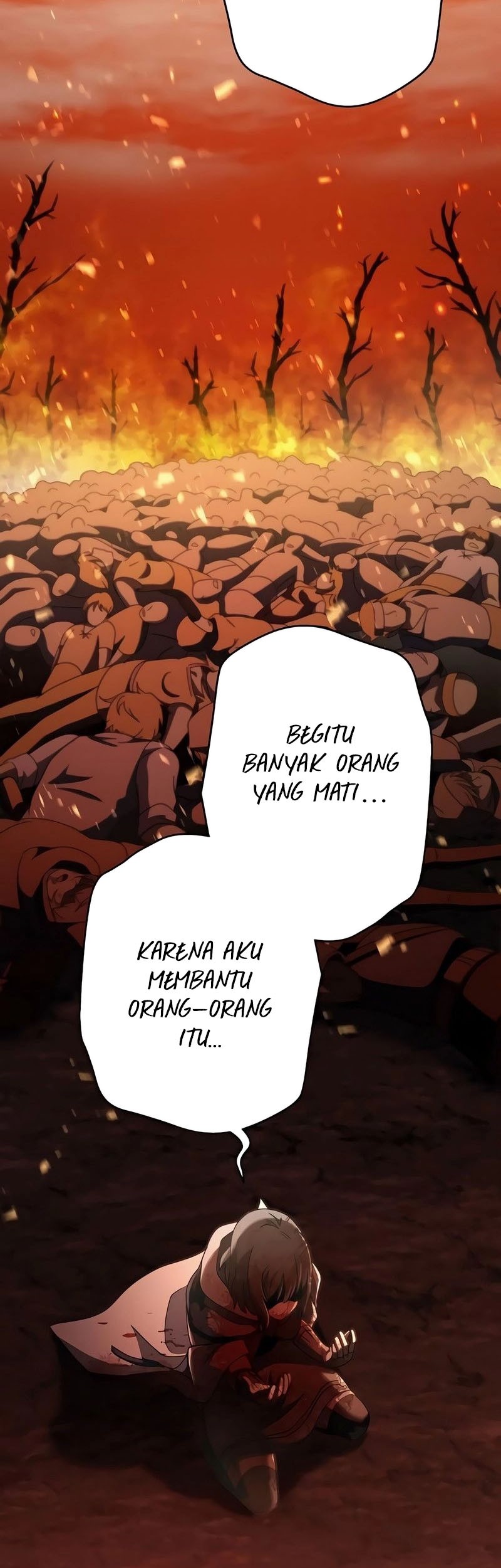 The Survival of the Savior Chapter 15 Gambar 47