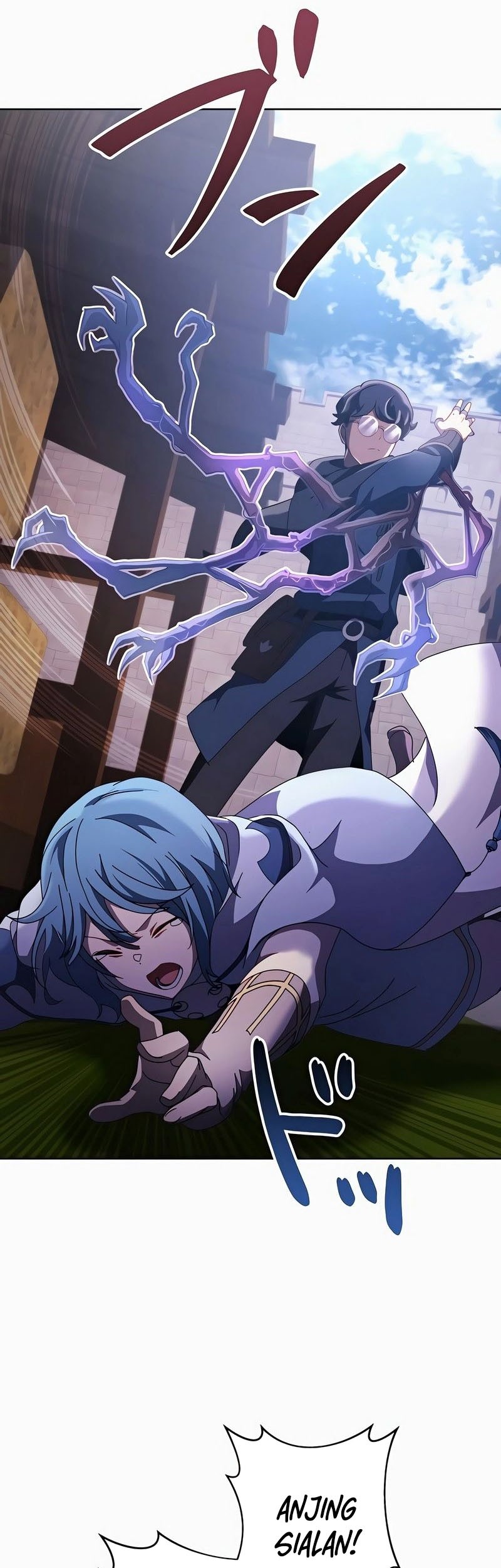 The Survival of the Savior Chapter 15 Gambar 81