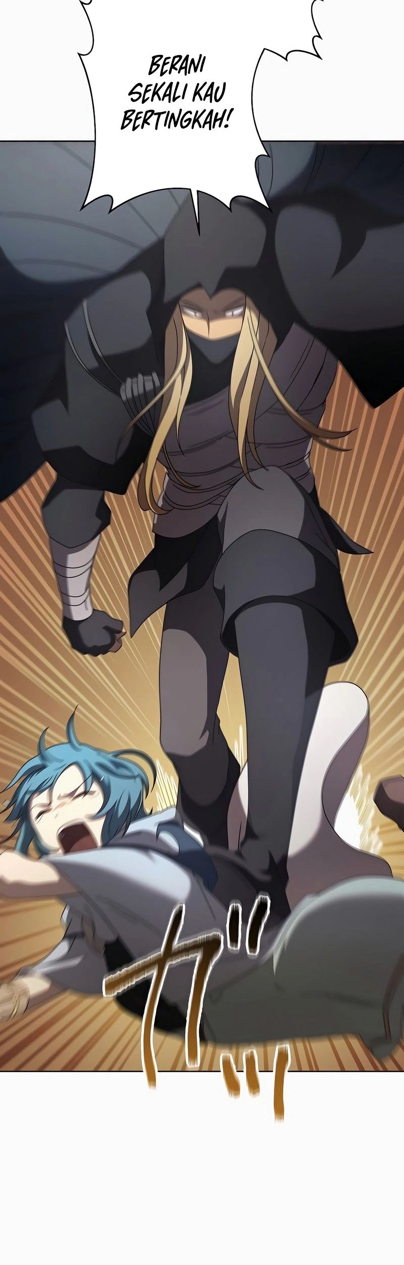 The Survival of the Savior Chapter 15 Gambar 82