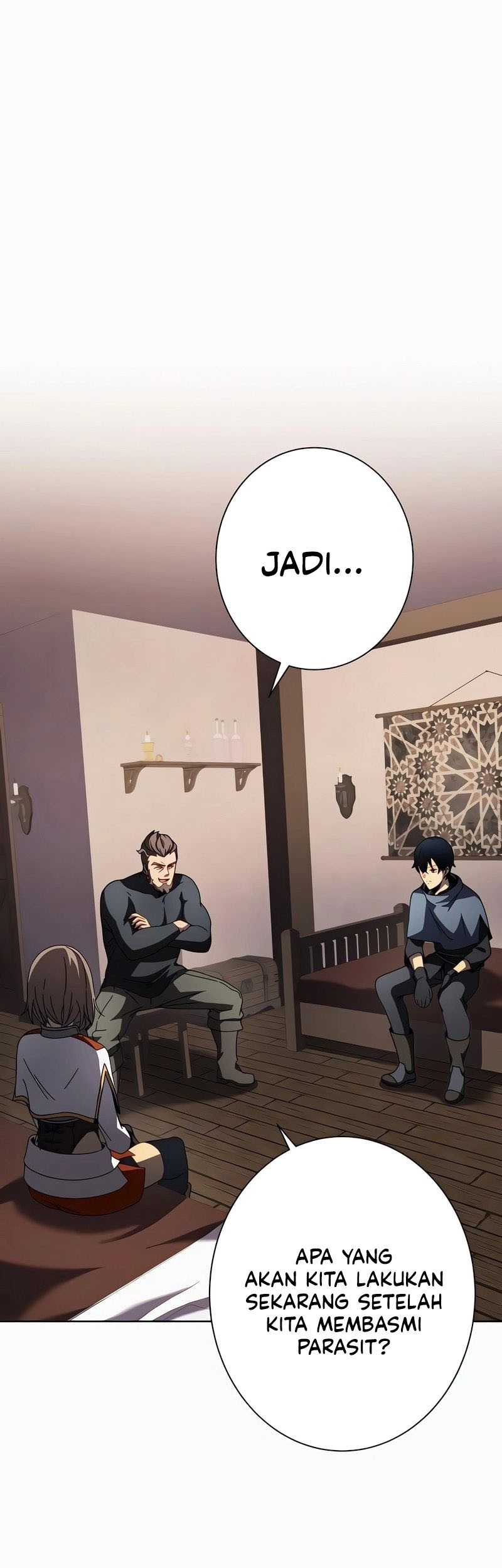 Manga The Survival of the Savior Chapter 15 gambar nomor 2