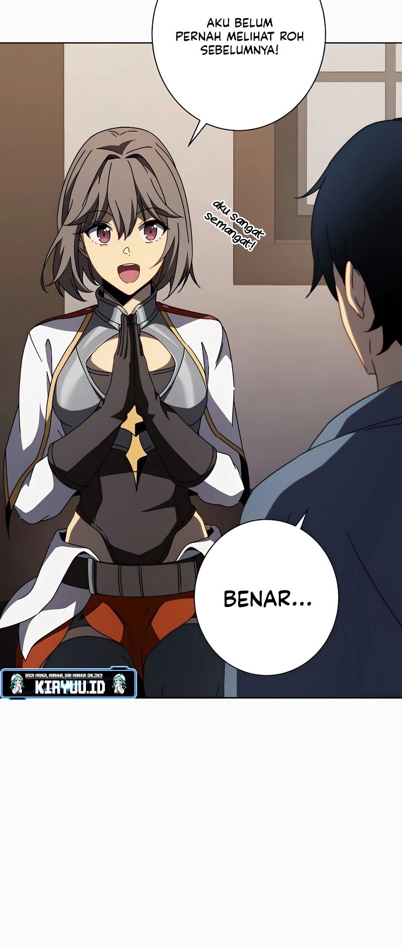 The Survival of the Savior Chapter 15 Gambar 4